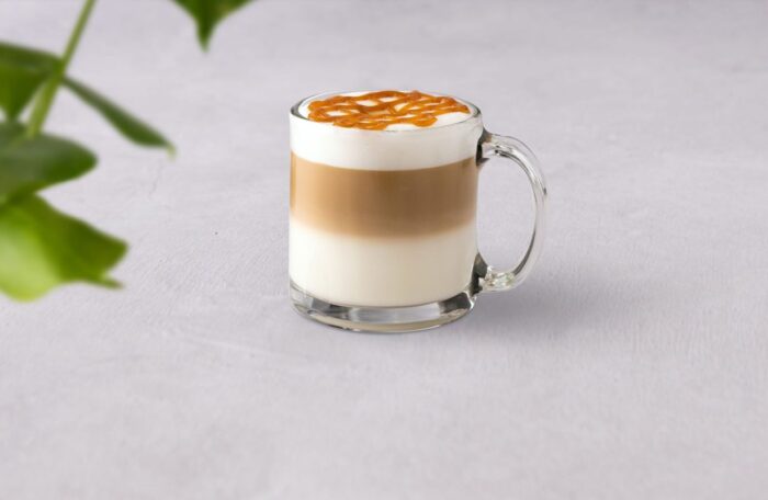 Karamel Machiato