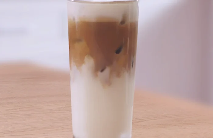 Iced Karamel Latte
