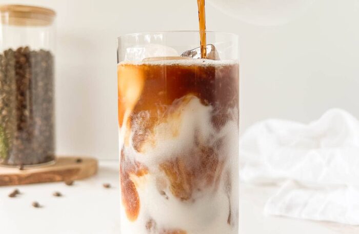 Iced Latte