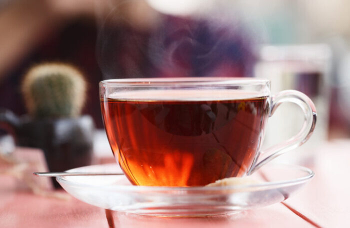 Fincan Çay