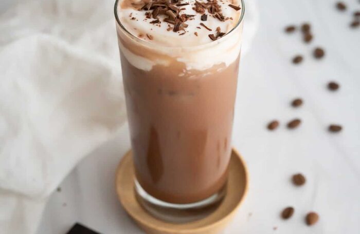 Iced Mocha