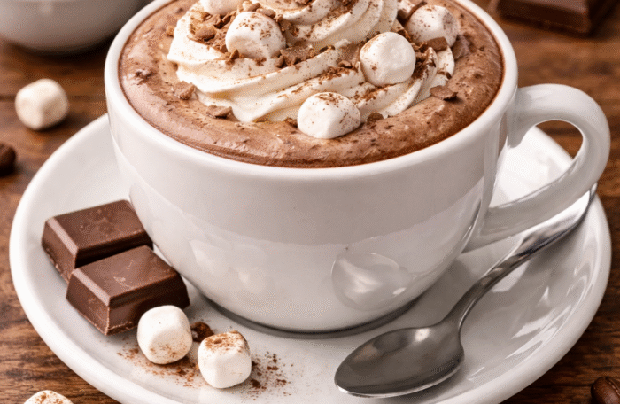 Sıcak Çikolata